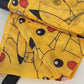 Pokemon Pikachu Folding Umbrella All Over Print Portable NWT