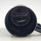 Ohio State University Black Coffee Mug Tea Cup Buckeyes Block O Logo NCAA Gift