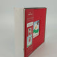 Hallmark Christmas Tis the Season Instant Scrapbook 20 Pages 6" x 6" Red New