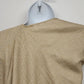Bijoux Terner Tan Scarf Wrap Open Front Pashmina Shawl Oversized Stole 63"x48"