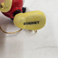 Mickey on Star Enesco Ornament Christmas Mickey & Co 1996 Walt Disney 194239 Vtg
