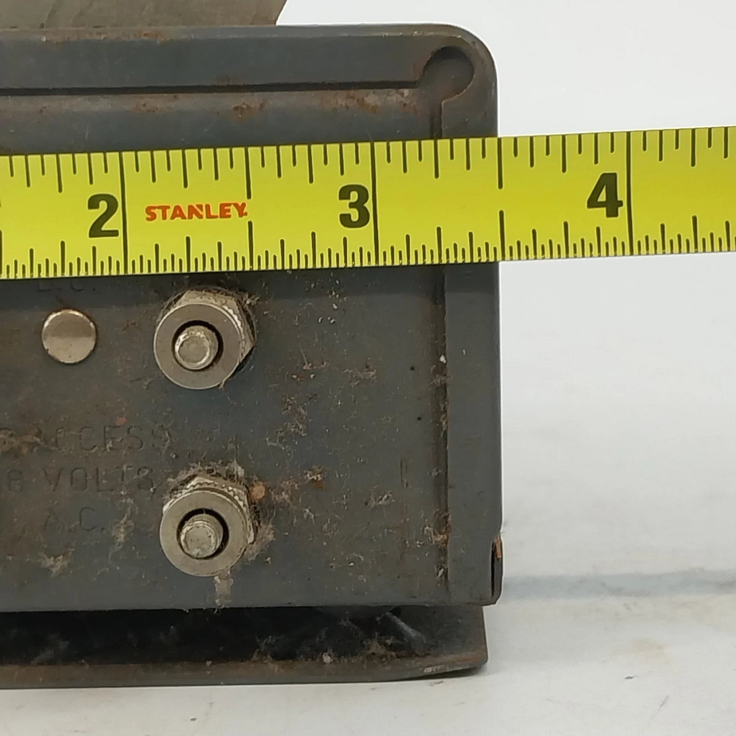 Vintage Marx HO Scale 6029 Transformer Power Pack Parts