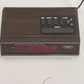 Tozai 1022 Electronic LED Alarm Clock 5.5" Red Number Vintage Tested And Working