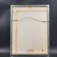 Jesus with Children Framed Wall Art Picture Matted 16x20 Scripture Matthew 19:14