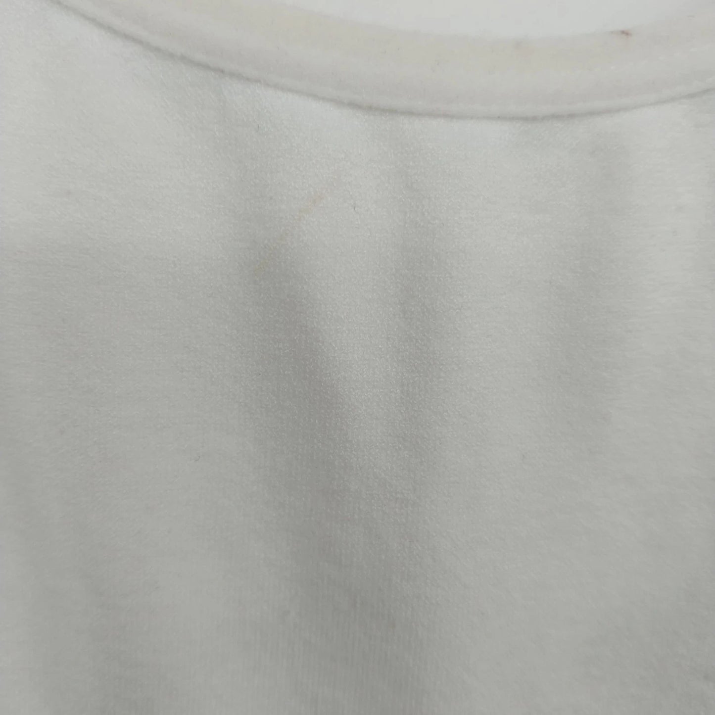 Poof Camisole Tank Top Lot 2 Spaghetti Strap Size L /XL White Sage Green China