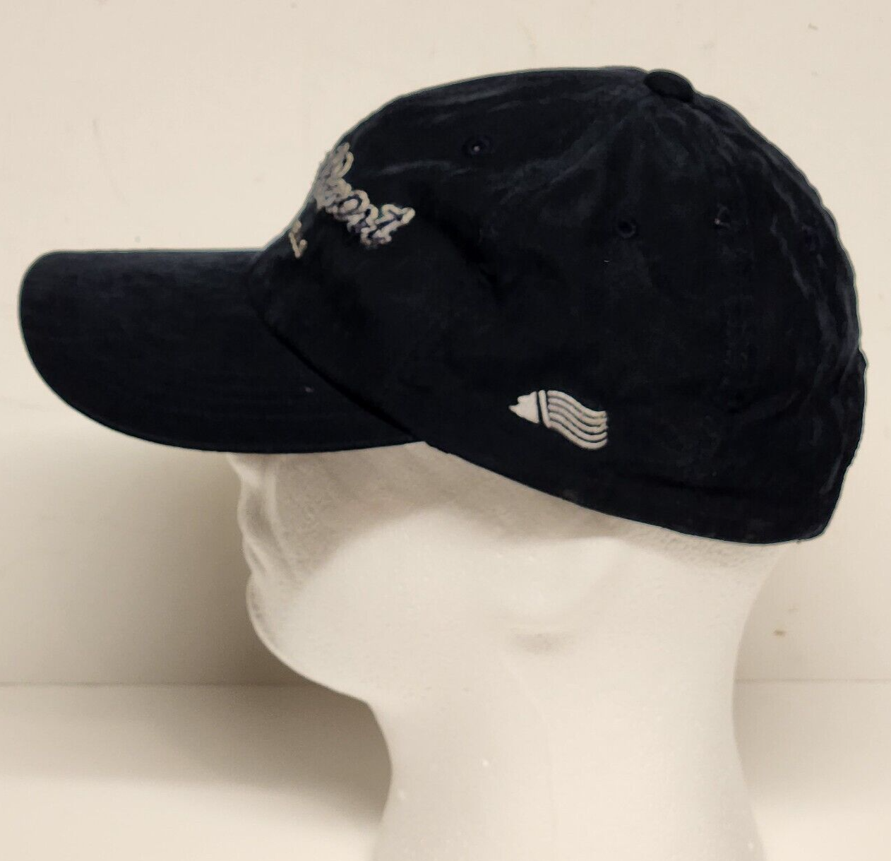 The Golf Resort Indian Wells Low Profile Hat Hook and Loop Size Adjustment Cap