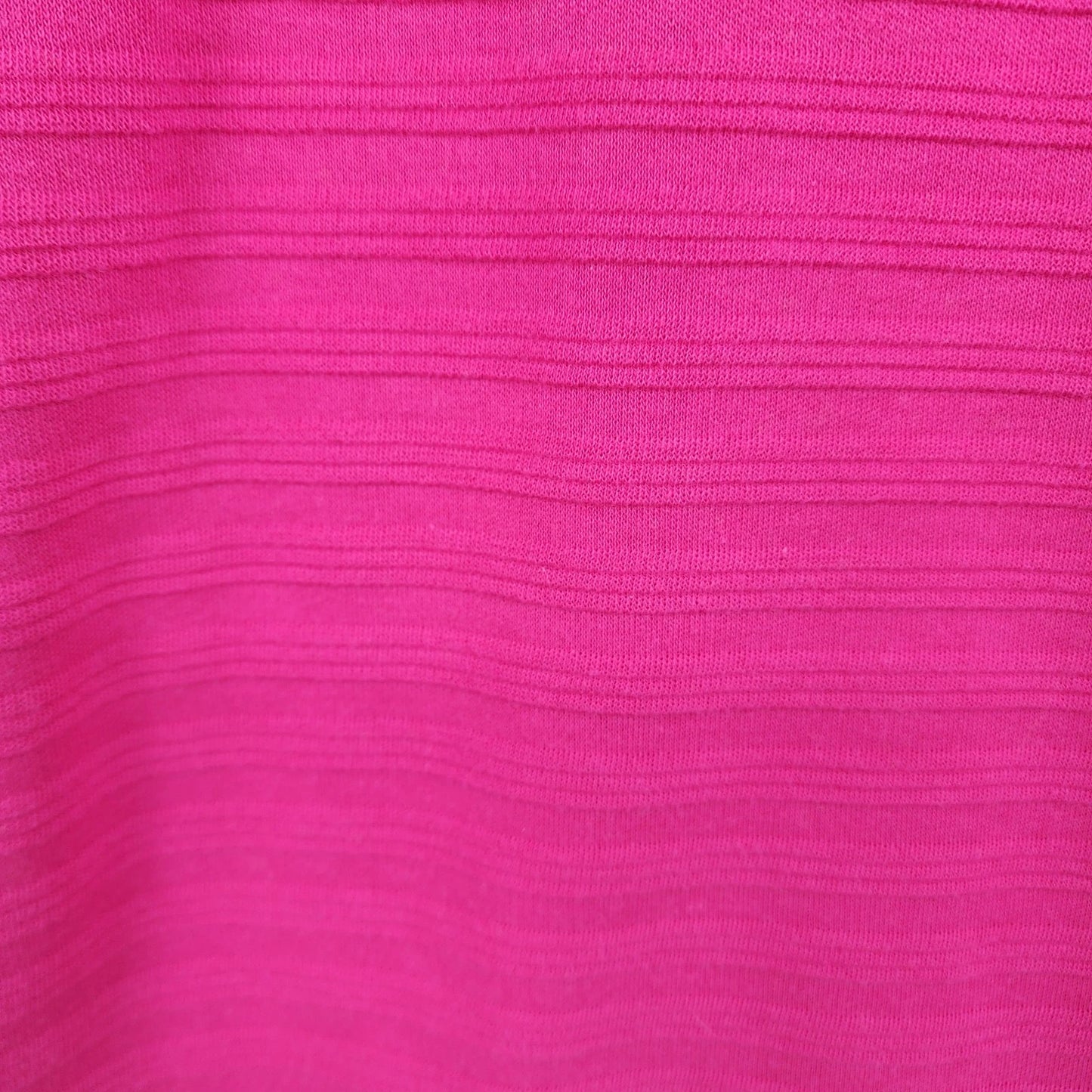 Colter Bay Sport Shirt Women Small Pink Short Sleeve Poly Cotton Casual Top