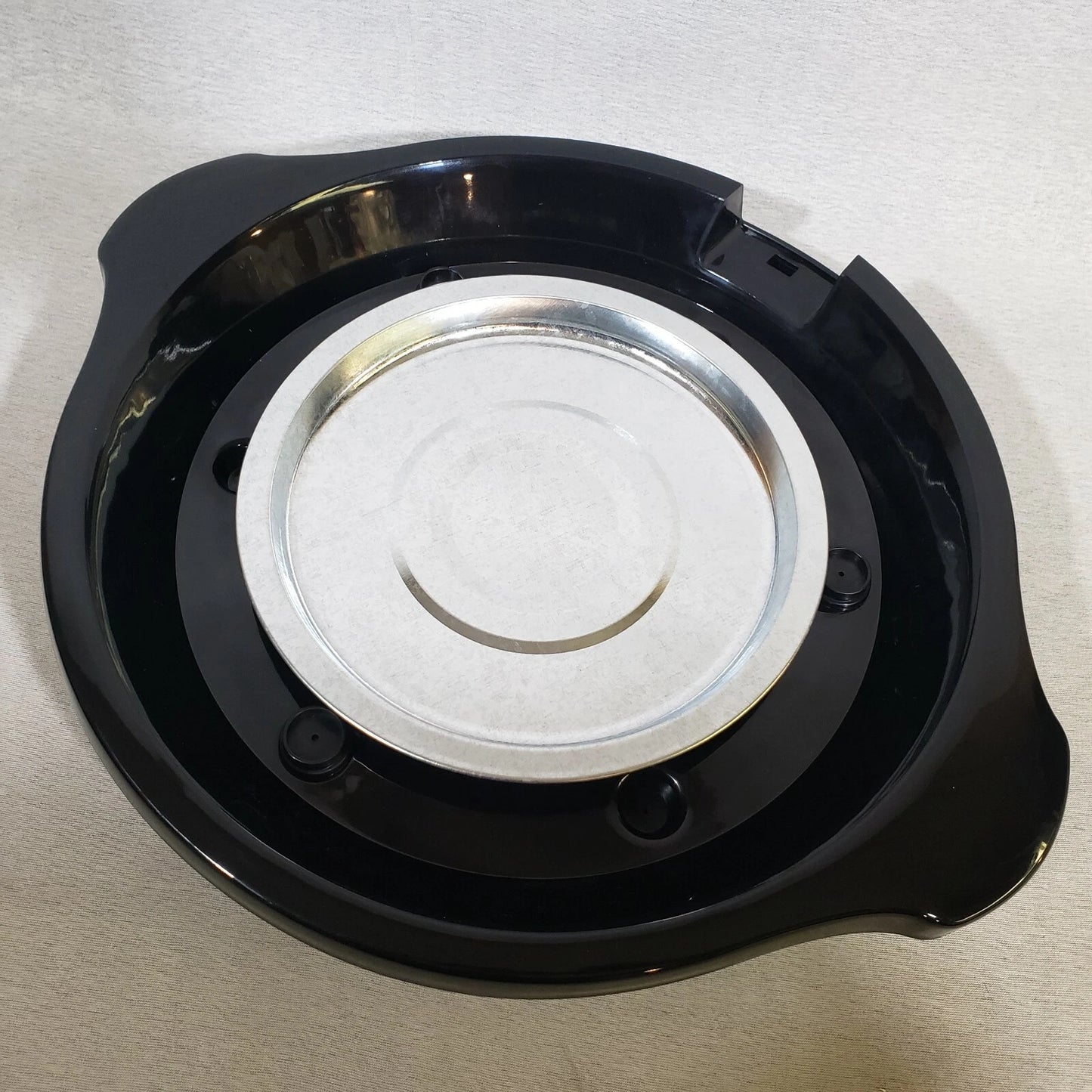 Granite Tuff 16" Indoor Electric Grill Nonstick Plate Adjustable Temp Dishwasher