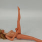 Mattel Kissing Barbie Blonde Bendable Knees Blue Eyes Doll 1978 Head 1966 Body
