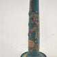 Metal Tin Lithograph Horn Kazoo 6.75" Cartoon Characters Toy Musical Instrument