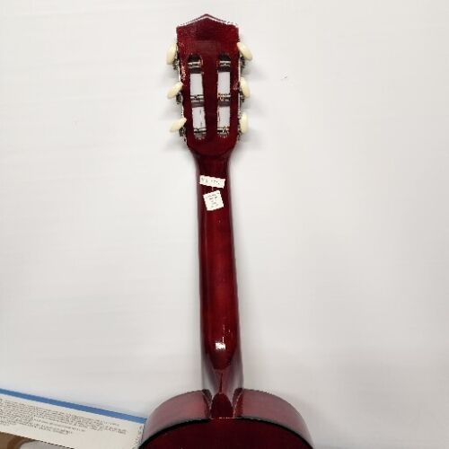 Burswood JC-301 Sound Start Series 30" Custom 6-String Acoustic Guitar NIB Tan