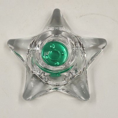 Studio Nova Starbright Crystal Votive Candle Holder w/ Box