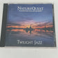 NatureQuest Sentimental Sax Midnight Jazz & Twilight Jazz 3 CD Relaxation 1990s