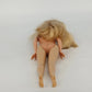 Mattel Barbie Fashion Fever Doll Blonde Blue Eyes Belly Button Nude 1991 / 1999
