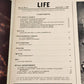 Life Magazine September 1 1947 Joh Cobb and Racing Car plus Baseball & Football