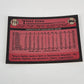 Topps Baseball Cards Lot #700-792 Complete 93pc MLB Player Coach Stats Vintage