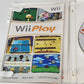 Wii Play Nintendo Wii Game Complete CIB Motion Mini Games