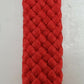 Flat Woven Glasses Retainers 16 Pair Slip-On Loop Ends