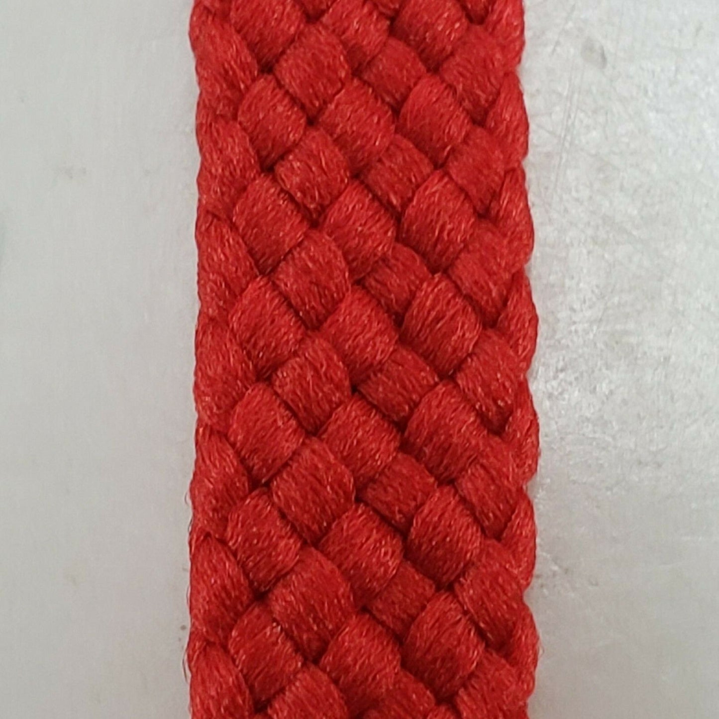 Flat Woven Glasses Retainers 16 Pair Slip-On Loop Ends