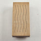 Lot of 5 Special Words and Wavy Lines Rubber Stamps Wooden Mounted Lightly Used