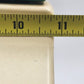 Thermos 7707 Cool Date 7 Quart Split Lid Lunchbox Green White Cooler 11"x8"