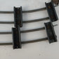 Vintage American Flyer S Gauge Curved Track Lot 17 Sections
