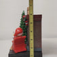 Kurt Adler Peanuts Charlie Brown Snoopy Musical Fireplace Christmas Decor Works