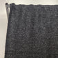Galeries Lafayette Paris Large Scarf Shawl Black White Oversized Wrap France Vtg