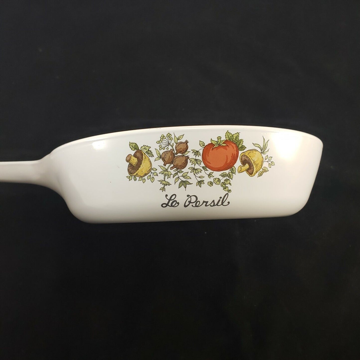Corning Ware Spice of Life 6½ Inch Skillet Sauce Pan Le Persil P-83-B Handle