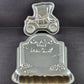 2 Wilton Cake Pans 1976 Model T Car & 1995 Over the Hill Tombstone Molds Vintage