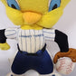 Plush Tweety Bird Baseball Stuffed Looney Tunes Ace Toys 1998 Vintage Warner Bro