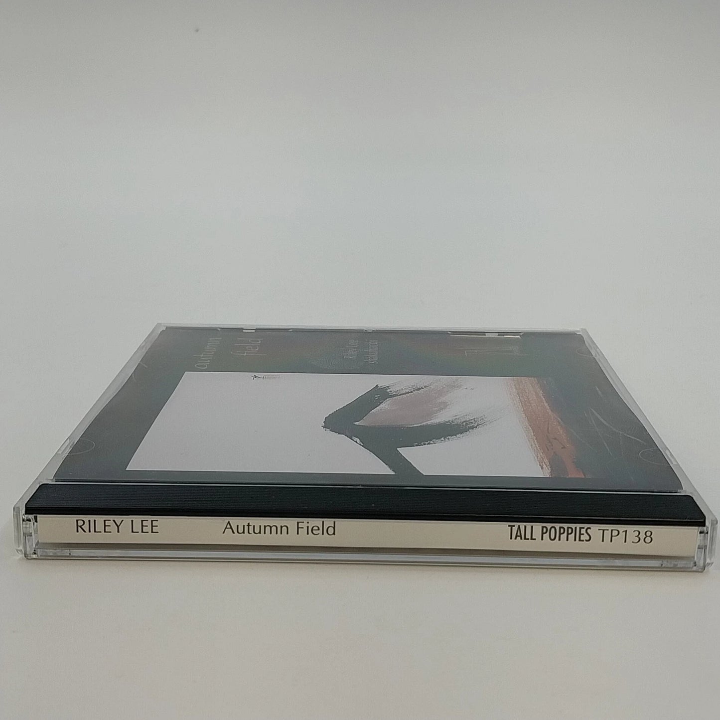 Riley Lee Autumn Field CD Shakuhachi Yearning for the Bell Vol 4 TP138
