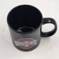 Ohio State University Black Coffee Mug Tea Cup Buckeyes Block O Logo NCAA Gift