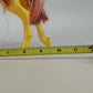 Mattel Disney Princess Belle Royal Horse Toy Sparkling 2010