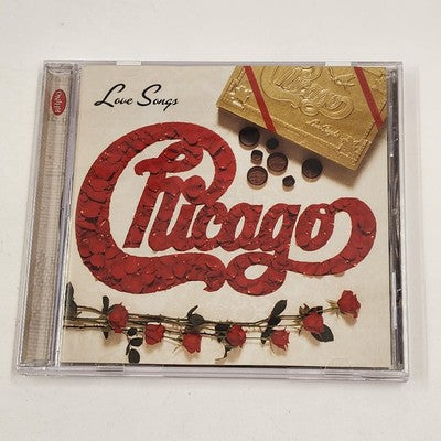 Set 4 Rock Pop CDs Chicago LOVE SONGS Abba GOLD James Taylor V2 Jim Croce HITS