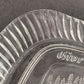 Bread Tray a Shannon Crystal Designs of Ireland Give Us This Day Our Daily Bread