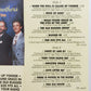 Gospel Favorites by The Statler Brothers 1992 Tape 1 Cassette Rock of Ages More