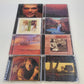 Nicholas Gunn 8 CD Lot New Age Breathe Crossroads Grand Canyon Sedona Ambient