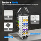 44 pair rotating eyeglass display rack