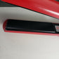 Professional Hair Styling Flat Iron by Style House NIB Red 1¼" Wide