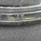 Corning Ware Replacement Clear Glass Lid 9.5" Outer 8'' Inner Lip Round USA
