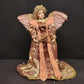 Celeste Angel of Heavenly Peace by Maryse Nicole Franklin Heirloon No Box 19"