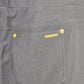 Michael Kors Women's XL Navy Trousers 36x29 High Rise 4 Pocket Career Pants
