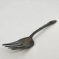 1847 Roger Bros First Love International Silverplate Cold Meat Serving Fork 1937