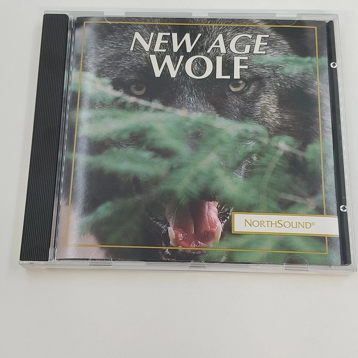 NorthSound 4 CD Lot New Age Loon I II Wolf Pacific Blue II Nature Music 90's