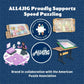 ALL4JIG Puzzle Storage Folder Organizer for Jigsaw Enthusiasts