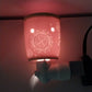 Scentsy You Are My Sunshine Mini Warmer 29133 Yellow Ceramic Wall Plug In Boxed