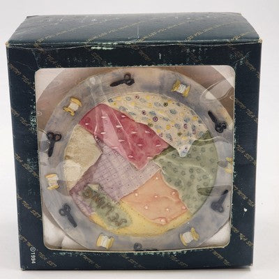 Popular Imports TS447 8pc Mini Tea Set Sewing Machine Polystone Resin Decor