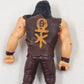 Mankind Figure 5" WWF Bend Ems Wrestling 1997 Series 5 Just Toys Titan Sports