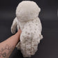 Harry Potter's Wizarding World Owl Hedwig Plush Puppet Head Turns Sounds Stuffy